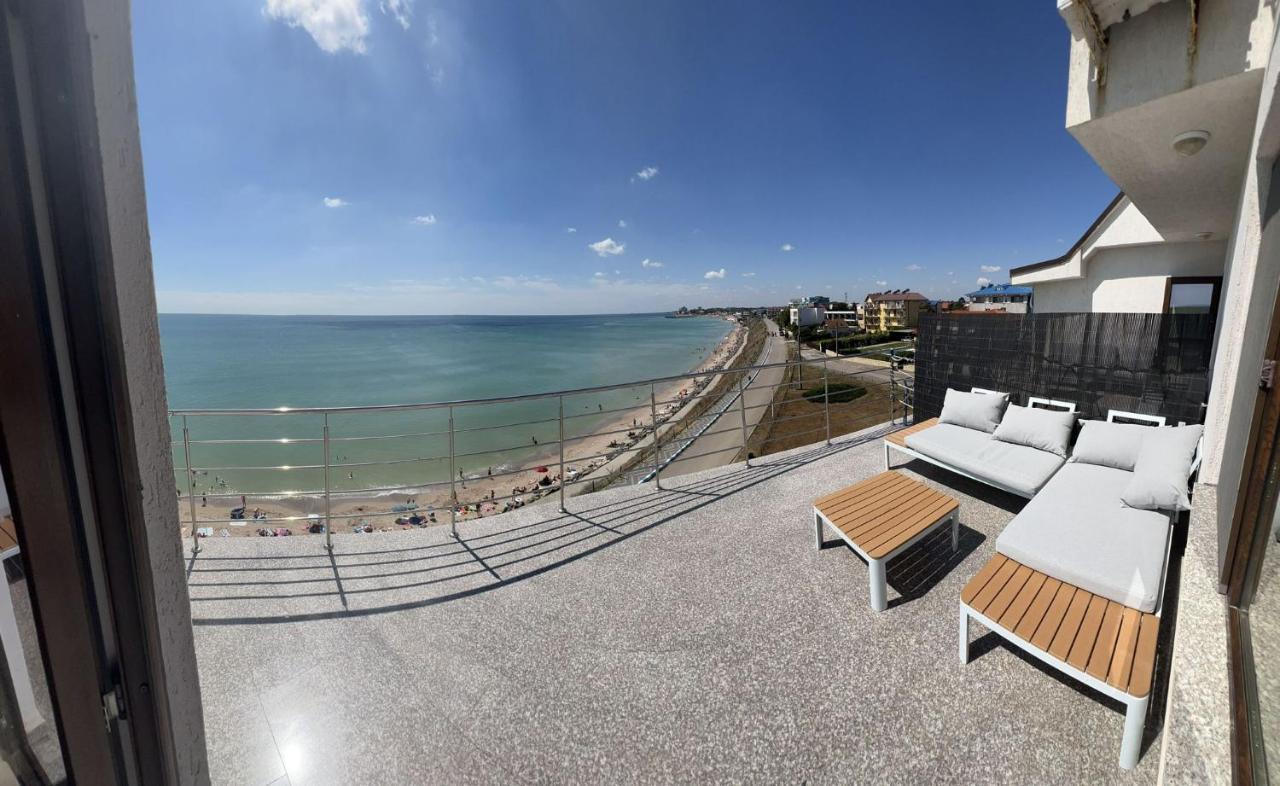 Hotel S&K Dotro Costinesti Esterno foto