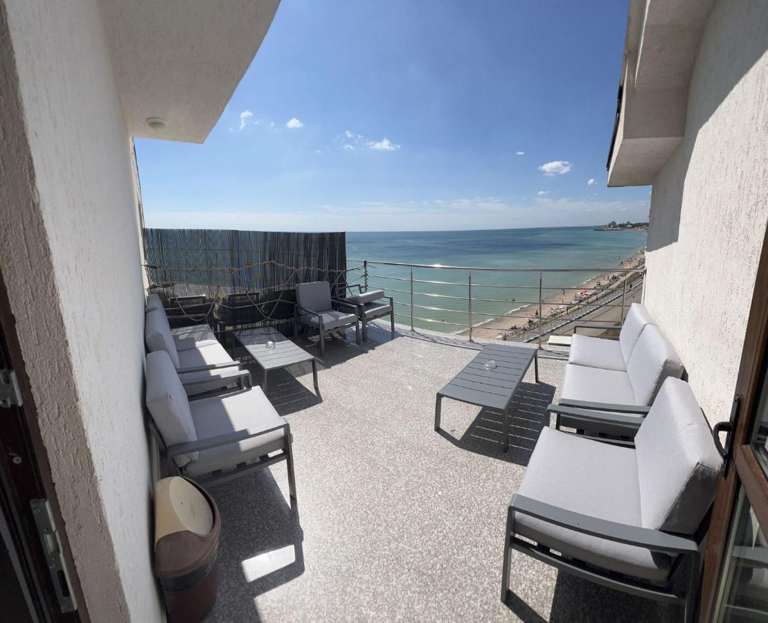 Hotel S&K Dotro Costinesti Esterno foto