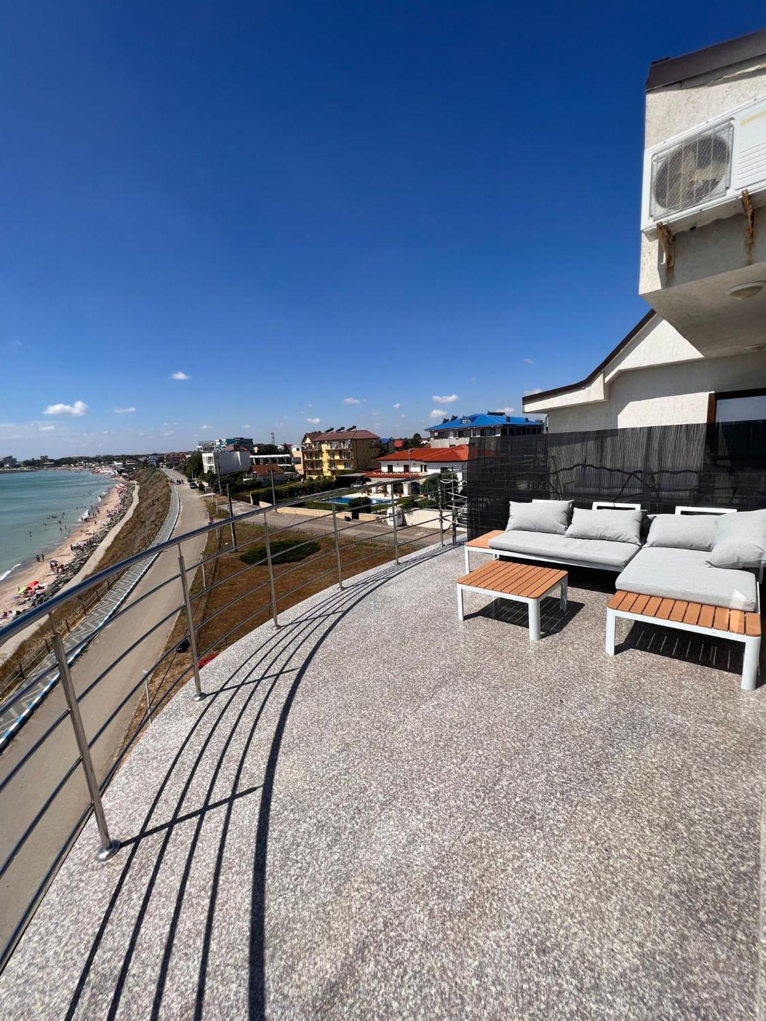 Hotel S&K Dotro Costinesti Esterno foto