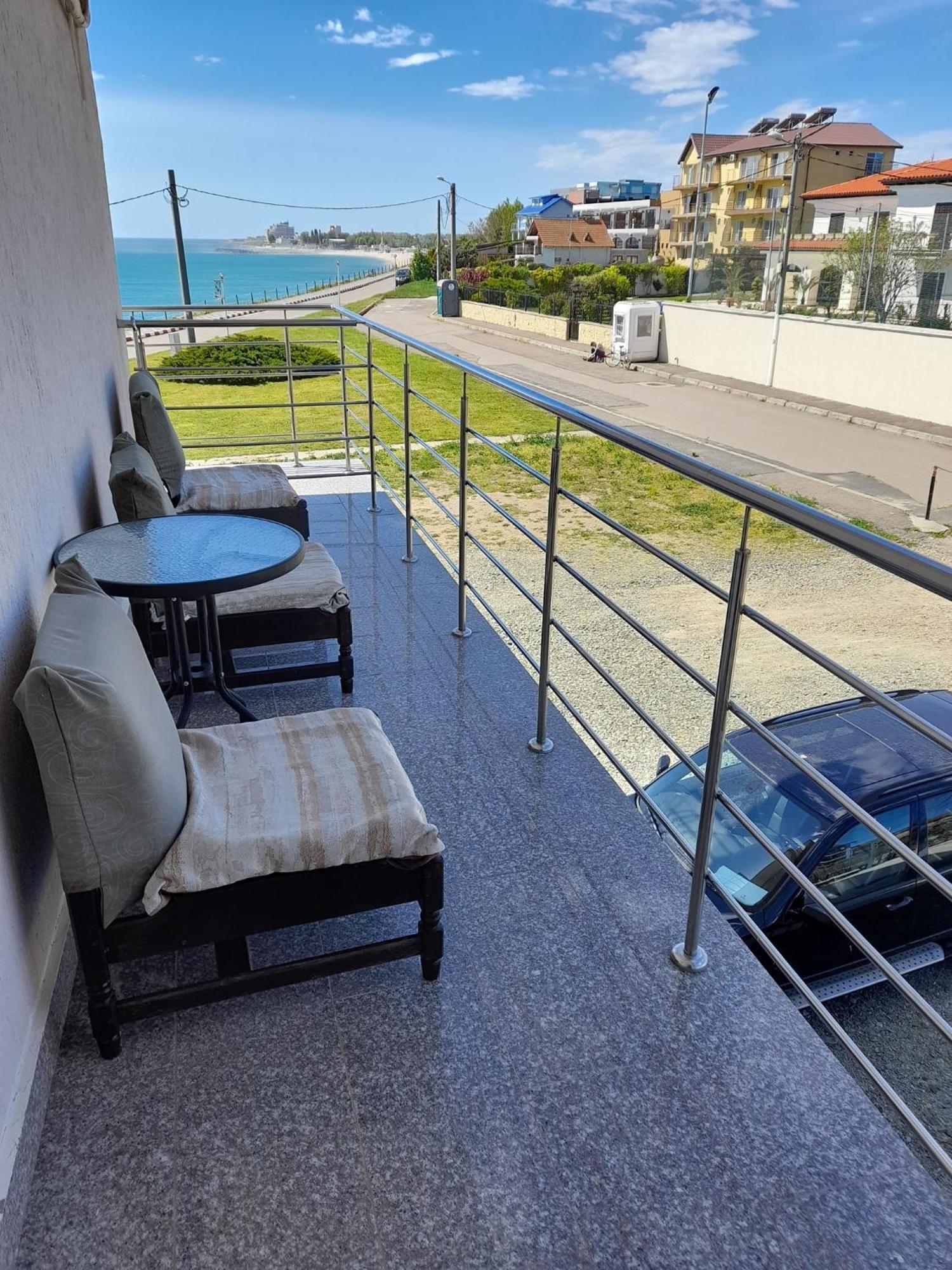 Hotel S&K Dotro Costinesti Esterno foto