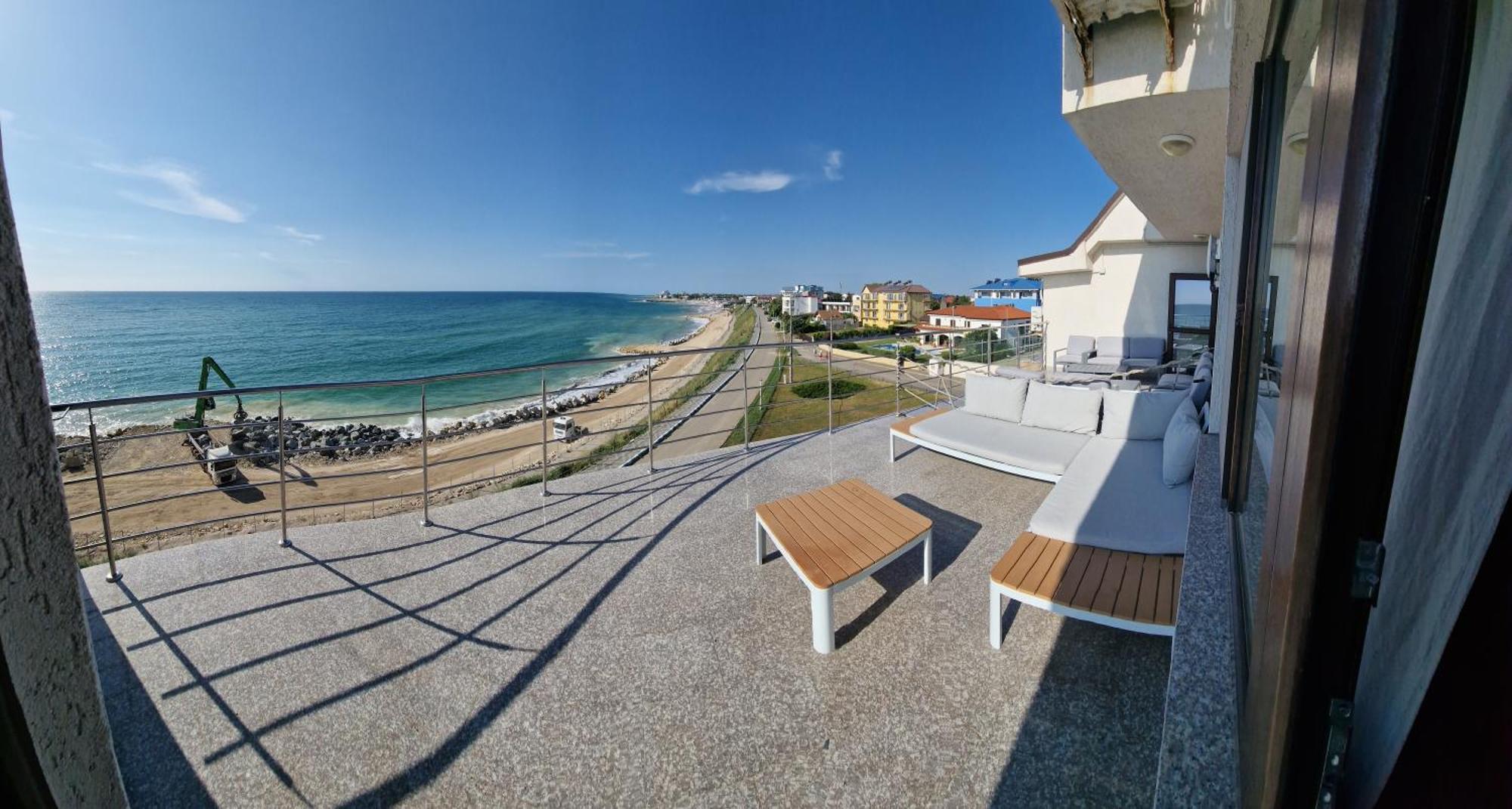 Hotel S&K Dotro Costinesti Esterno foto