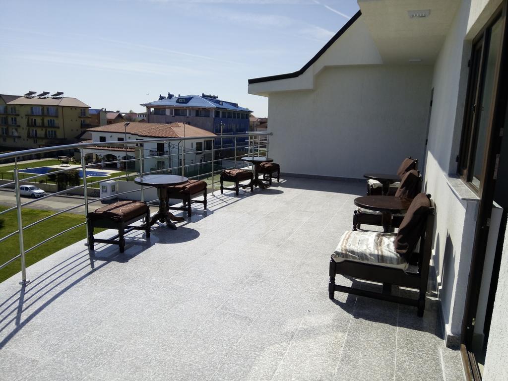 Hotel S&K Dotro Costinesti Esterno foto