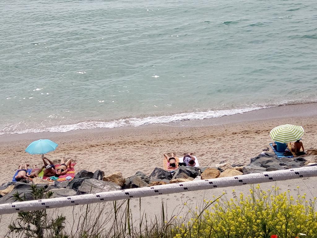 Hotel S&K Dotro Costinesti Esterno foto