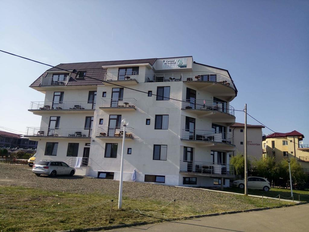 Hotel S&K Dotro Costinesti Esterno foto