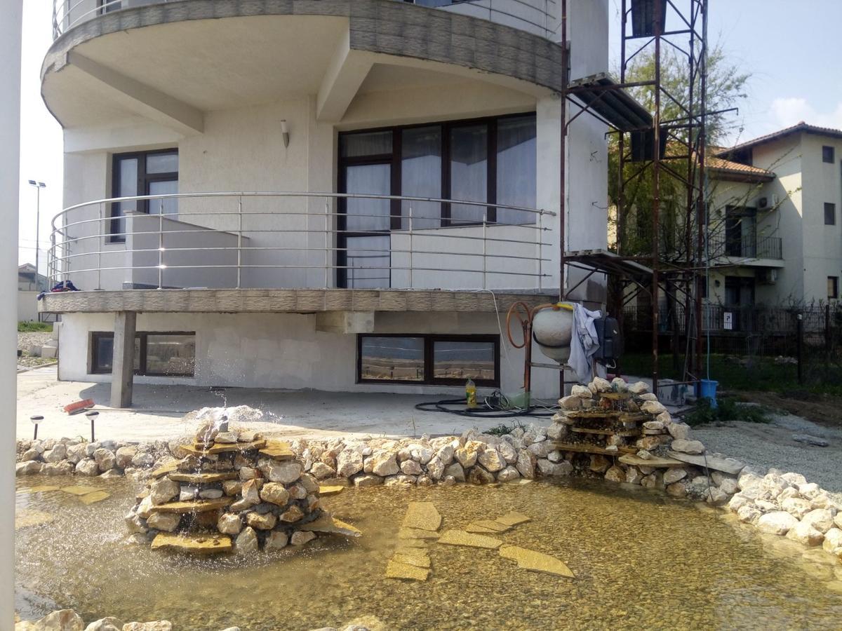 Hotel S&K Dotro Costinesti Esterno foto