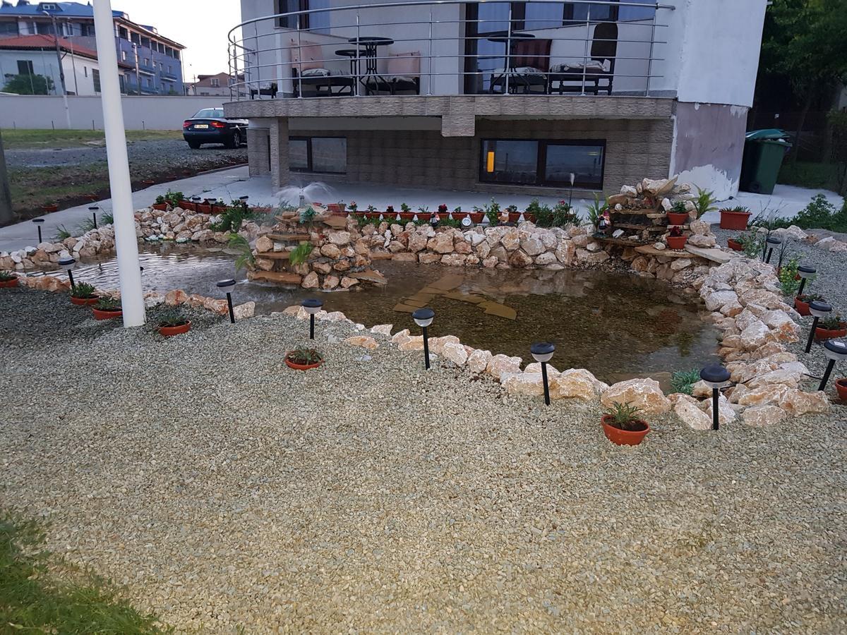 Hotel S&K Dotro Costinesti Esterno foto
